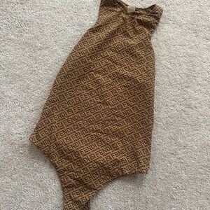 SKIMS x Fendi bodysuit